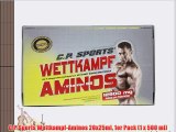 C.P. Sports Wettkampf-Aminos 20x25ml 1er Pack (1 x 500 ml)