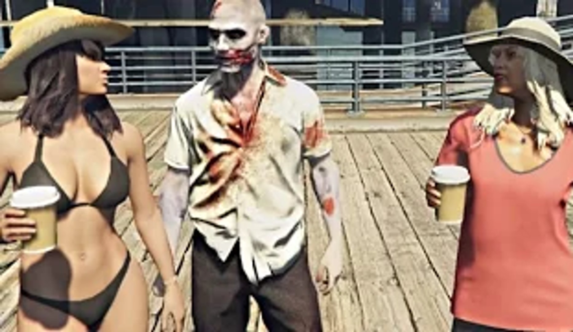 GTA 5 Brutal Kill Compilation - (GTA V PC Gameplay Funny Moments)