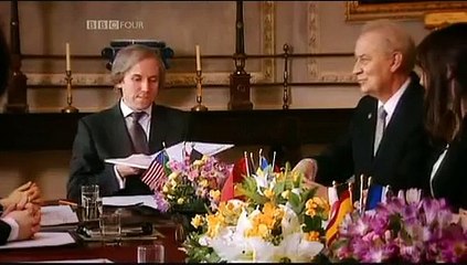 The Armstrong and Miller Show - Embarrassed Prime Minister