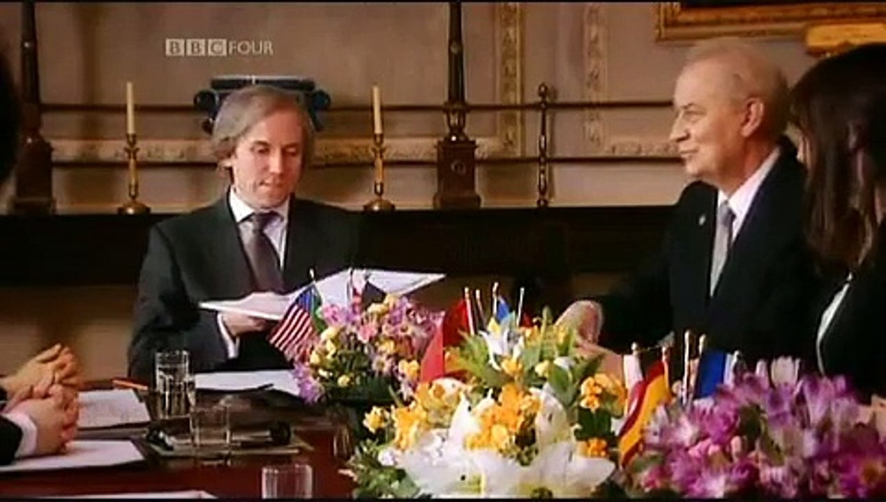 The Armstrong and Miller Show - Embarrassed Prime Minister