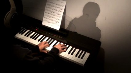 Annabelle's Music Box on Piano (The Conjuring - Doll Box) | Rhaeide