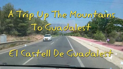 Guadalest Trip