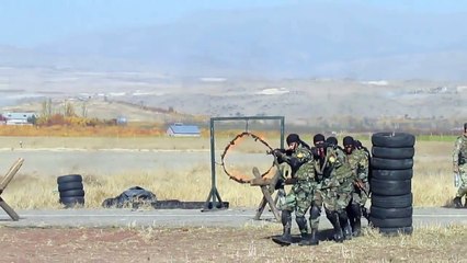 Armenian Army Scout Day