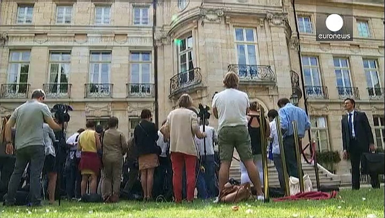 François Hollande: 'Esst französisches Fleisch!'