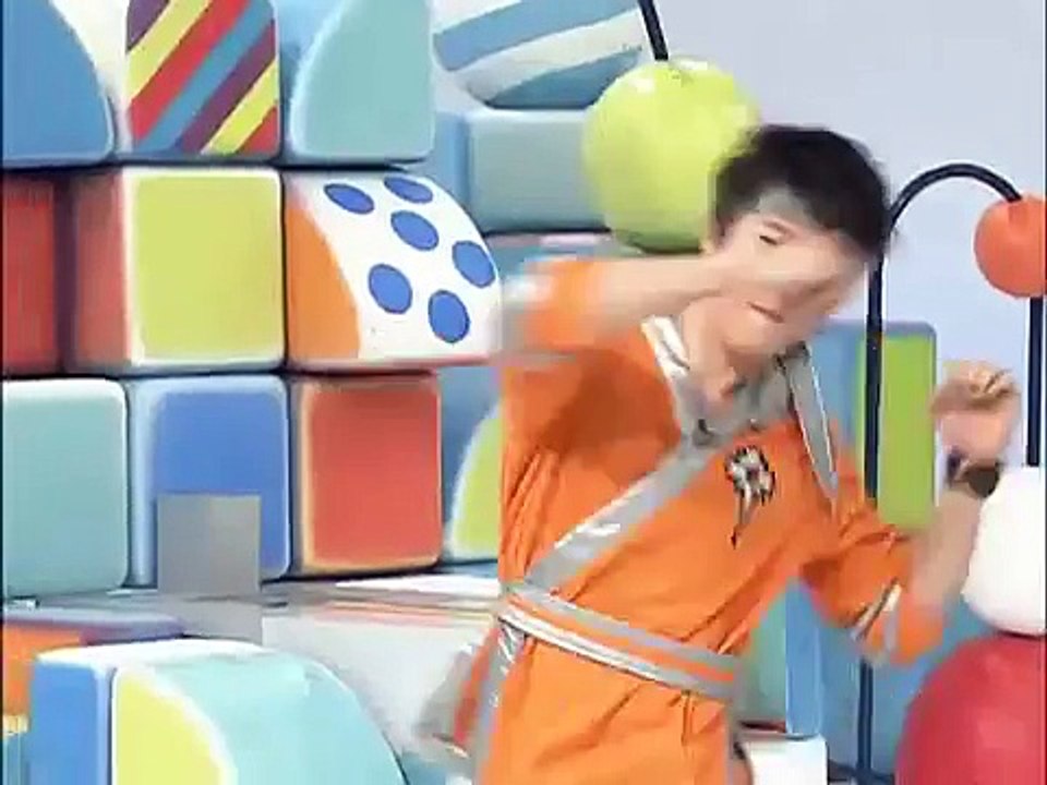 알록달록 콩콩이 - 펭귄들이 뒤뚱뒤뚱_#001