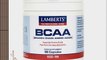 Lamberts BCAA - Branch Chain Amino Acids QTY 180 Capsules