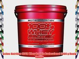 Scitec Nutrition 100% Whey Protein Professional 5000 g Honig Vanille