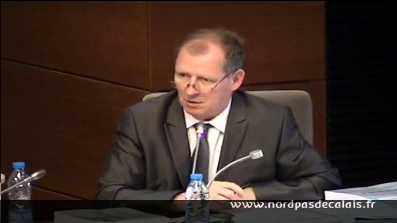 Intervention Bertrand Pericaud MCA et situation economique commission permanente 06-07-15