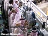 الشيخ ماهر المعيقلي يبكي ويبكي المصلين في دعاء مؤثر مبكي في آخر ليلة من رمضان ليلة 29 رمضان 1434