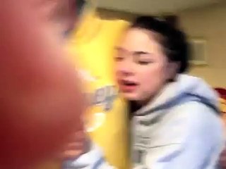 Bianca Post Wisdom Teeth Extraction - On Drugs