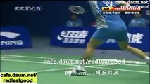 Badminton Jump Smash LEE Yong Dae