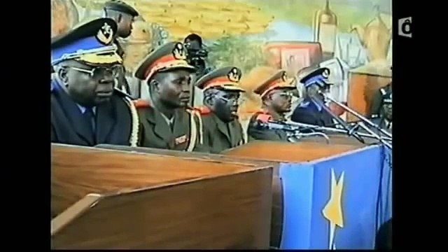 Meurtre à Kinshasa - Qui a tué Laurent Désiré Kabila