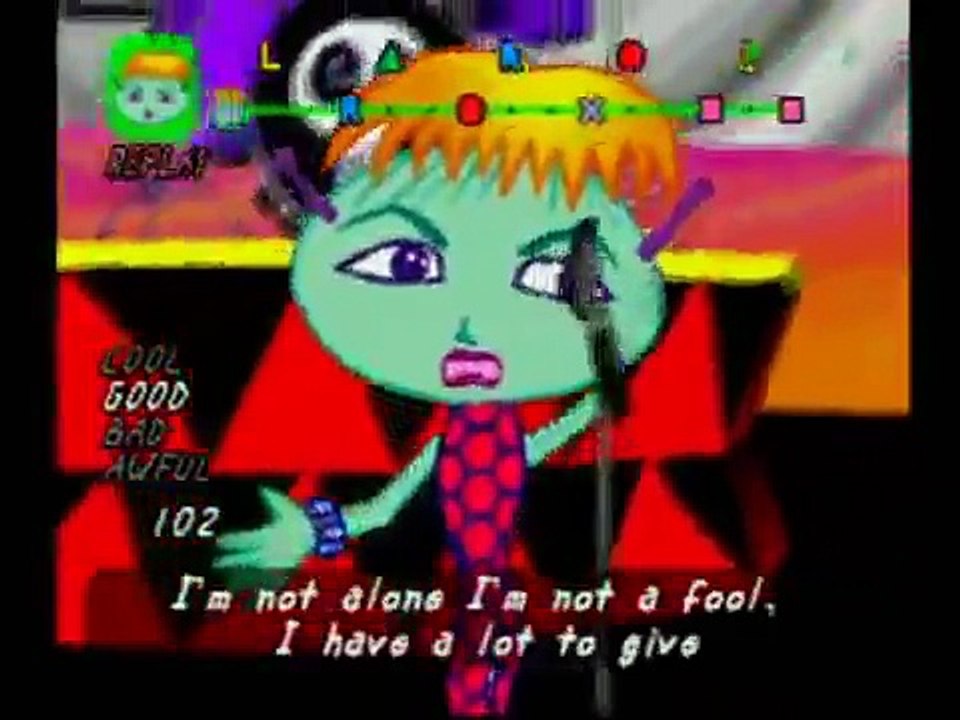 um jammer lammy vital idol!