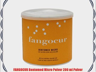 FANGOCUR Bentomed Micro Pulver 200 ml Pulver