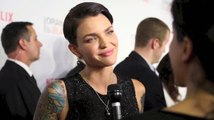 OITNB's Ruby Rose Petrified By Gunman Arrested In Her Backyard