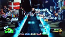 Guitar Hero Metallica: Fight Fire With Fire 100% FC Expert Guitar