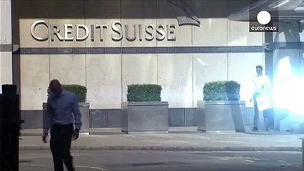 New strategy for Credit Suisse says Chief Executive Tidjane Thiam