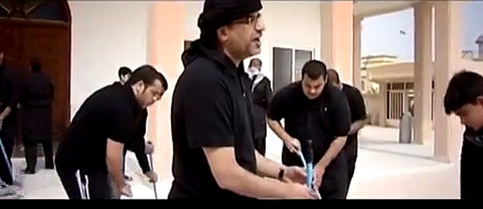 نزار القطري - كربلاء والدموع