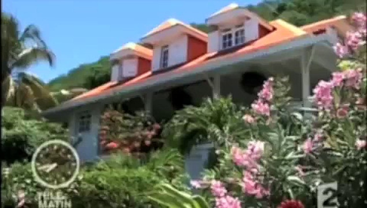 telematin les saintes hotel les petits saints