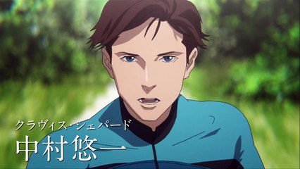 虐殺器官 キャスト 主題歌発表ｐｖ Video Dailymotion