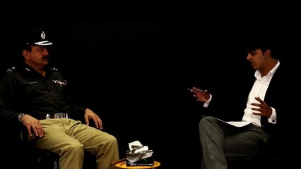Role of Karachi Police in Countering Extremism Part 1