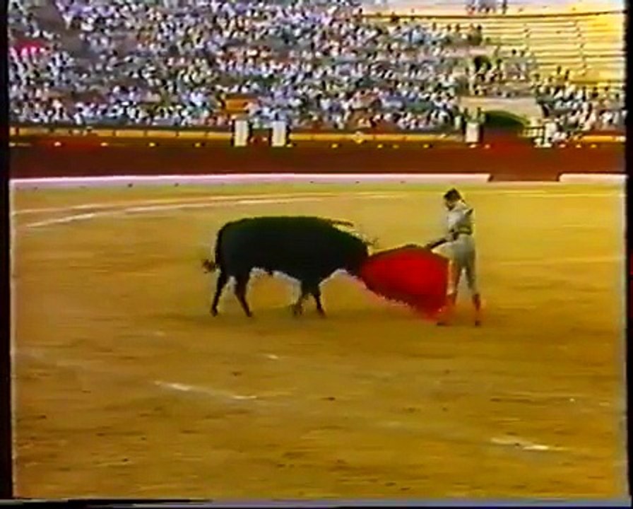 Paco Ojeda - Murcia 1985 - Benitez Cubero
