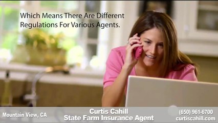 Best Insurance Agents Mountain View CA (650) 961-670