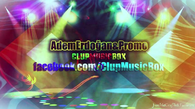 Demet Akalın - Ders Olsun ( Hakan Keleş Remix ) CLUP MUSİC BOX