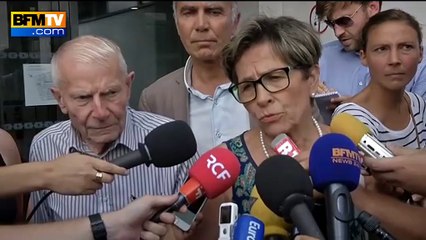 Vincent Lambert: le CHU de Reims refuse de trancher, "un grand soulagement" estime sa mère