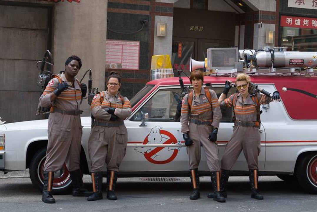 Ghostbusters 2016 Full Movie