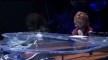 X Japan - (2009.05.03) Violin & Piano solo + Kurenai (紅)