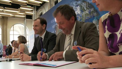 TEPCV : 100 nouvelles signatures pour la labellisation