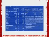 Orthomol Immun Pro Granulat 30 St?ck 1er Pack  (1 x 510 g)