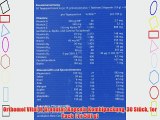 Orthomol Vital M Granulat/Kapseln Kombipackung 30 St?ck 1er Pack  (1 x 507 g)