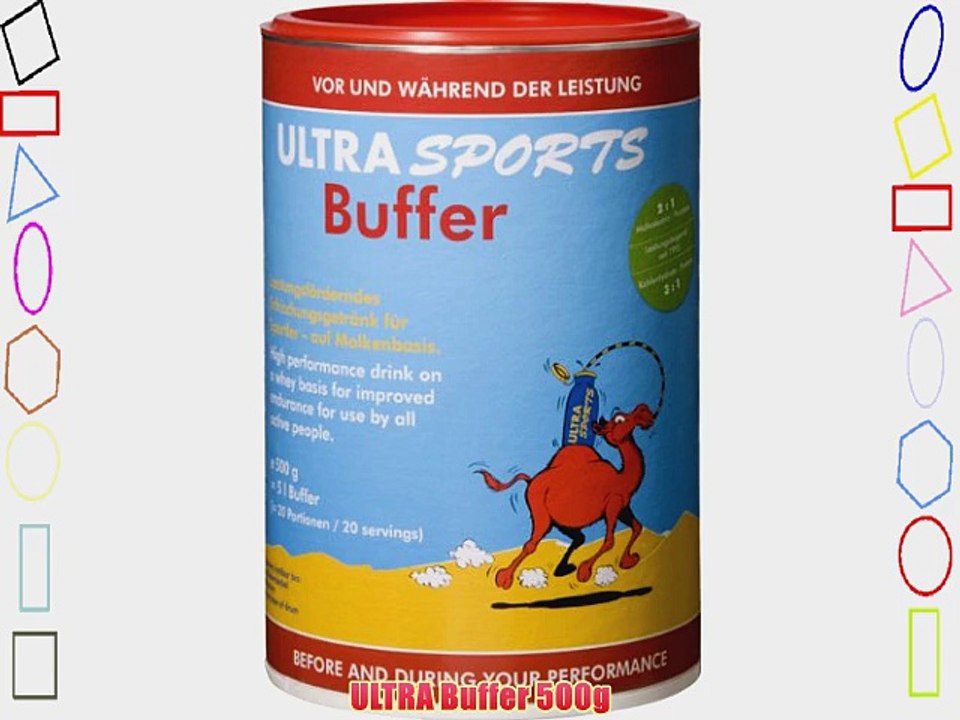 ULTRA Buffer 500g
