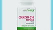 Coenzym Q10 Kapseln - 100 mg wasserl?sliches Q10 - Herzgesundheit - Muskelfunktion - 60 Kapseln