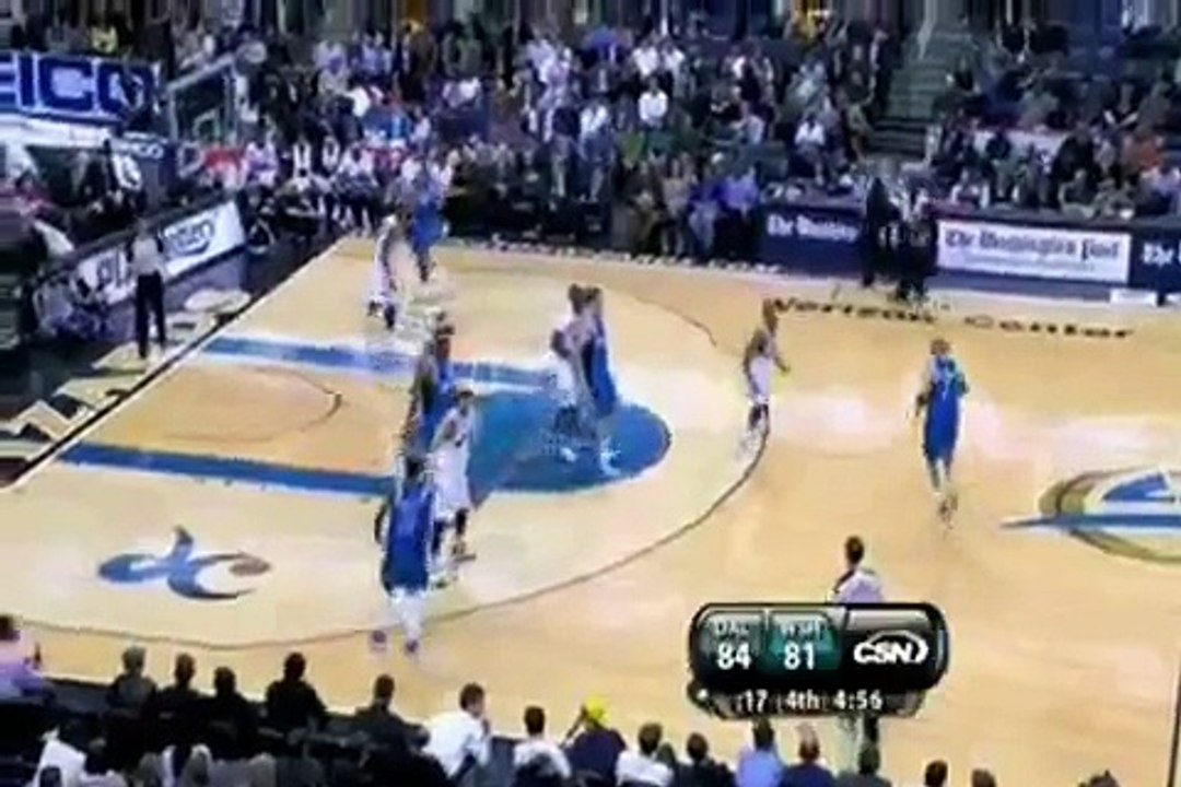Jason Kidd Top 10 plays 2009-2010