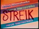 BR - Bayerischer Rundfunk - Rundschau 13.03.1984 Waldemar Hartmann