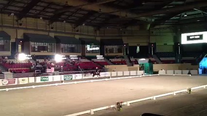 Karateka III and Lauren Sprieser, PVDA Ride For Life 2013