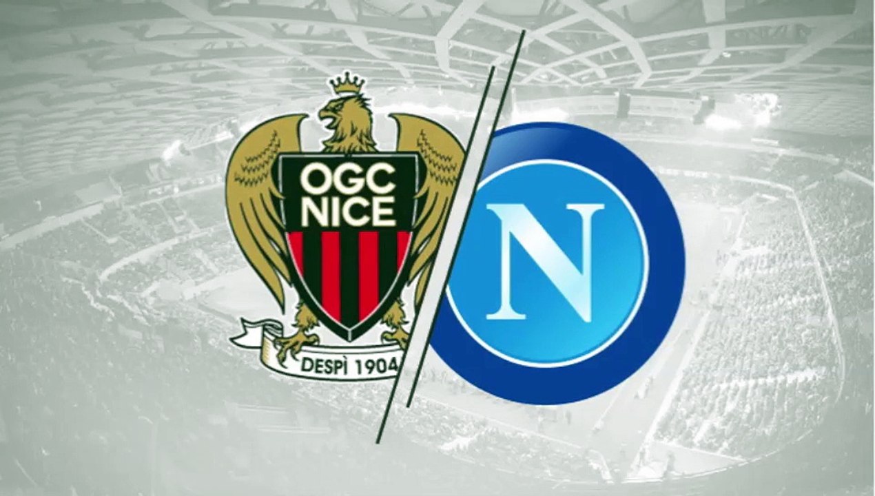 OGC Nice - Napoli
