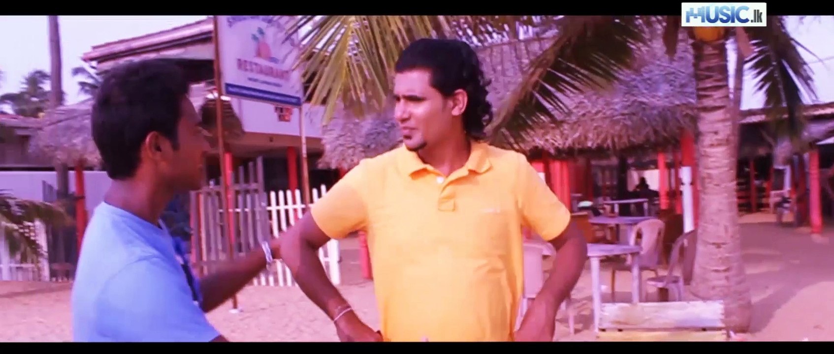 Ayale Giya Jeewithe - Kavisha Wanniarachi ft Dilan Wickramasinghe