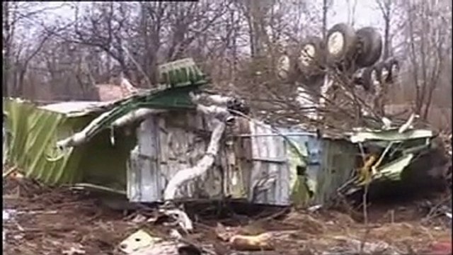 MGŁA - PIERWSZY POLSKI FILM O KATASTROFIE W SMOLEŃSKU 2/4