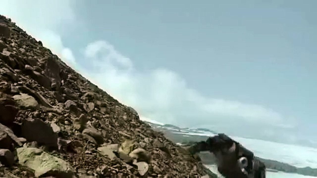 Nissan Car Advertisement