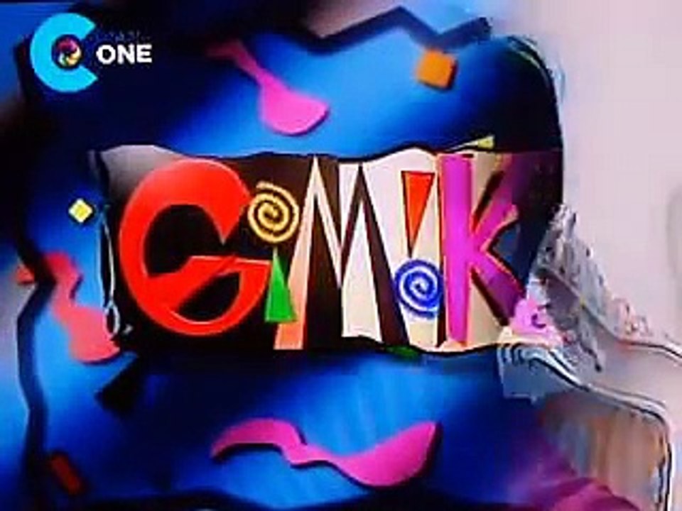 Rico Yan G!MIK Ricky & Dianne