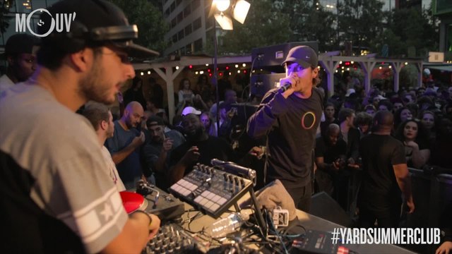 Les aventures de WILLAXXX @ Yard Summer Club : NEKFEU, SKEPTA... (S01E03)