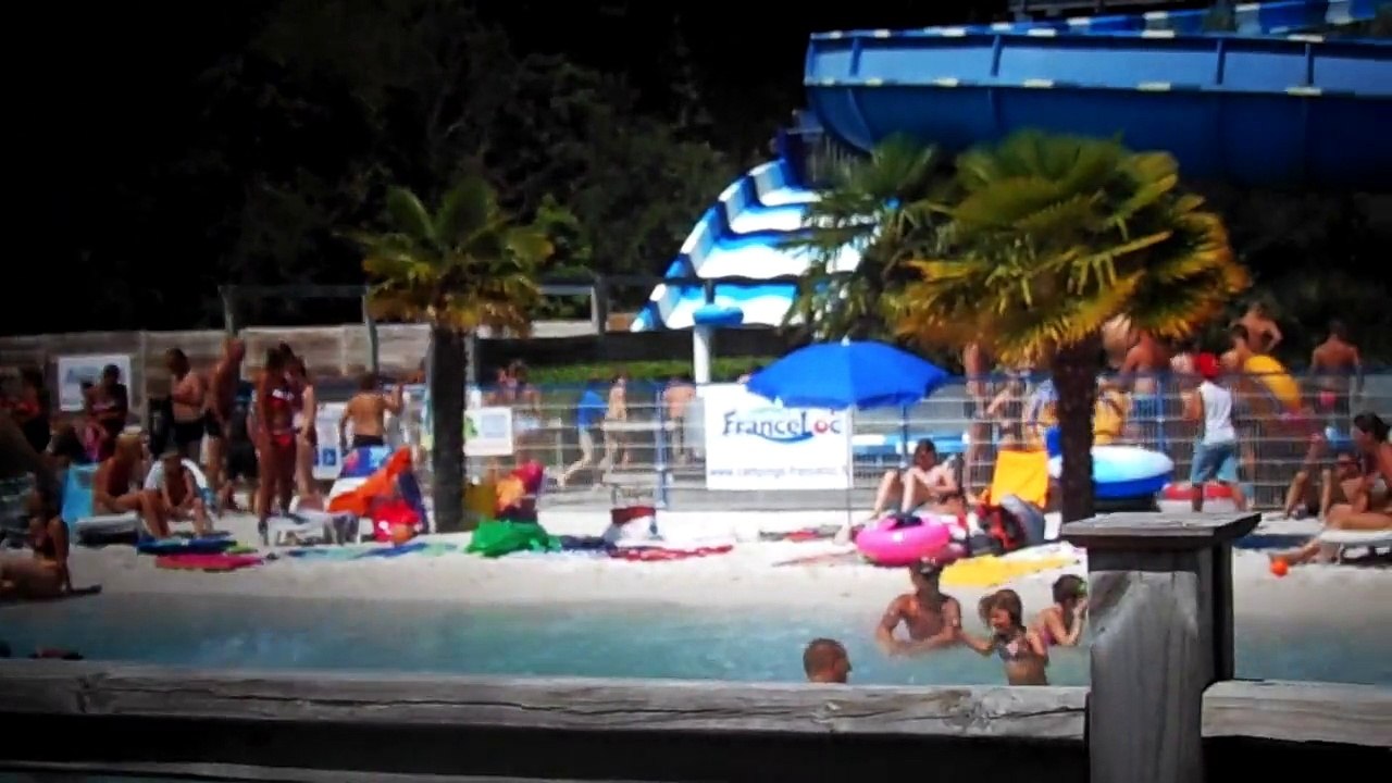 Les Chênes de Médis, 2ème semaine Juillet