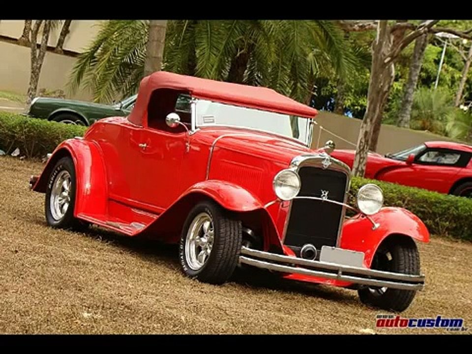 AutoCustom - Carros Antigos Rebaixados, Socados, Xenon, Som Automotivo