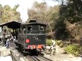 Meiji village museum（musée de Meiji Mura、明治村）- Old Steam Locomotive