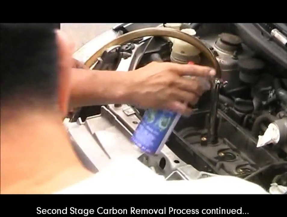 XADO ANTICARBON - Decarbonization Process and Effectiveness 1