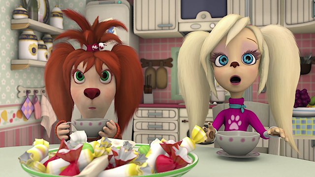 Барбоскины - Ни капельки не страшно!